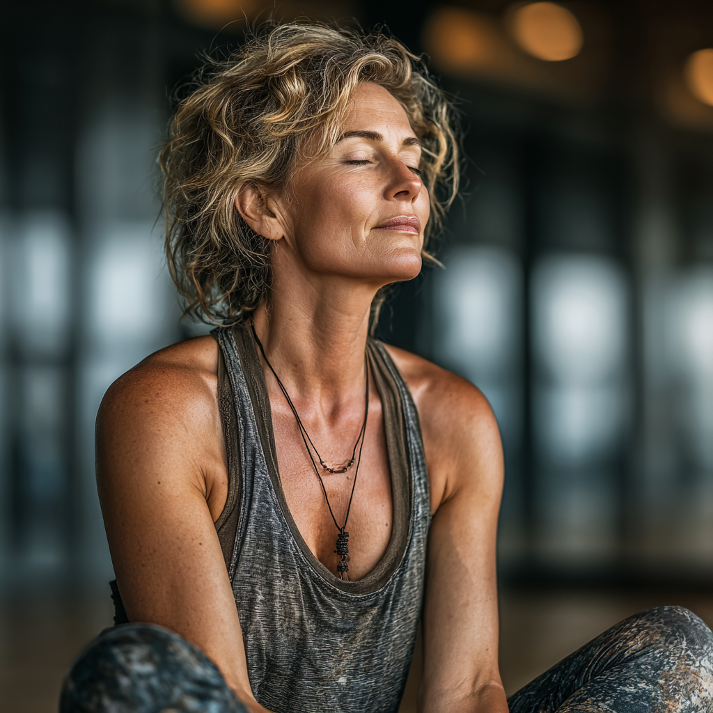 Доволни клиенти на NivraYo след йога сесия